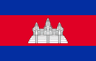 Flag of Cambodia